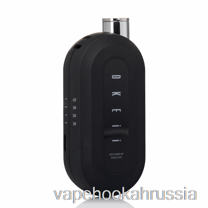 Vape Russia Dazzleaf Dkeii 510 аккумулятор черный